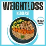 28 Day Chicken KetoFast Package