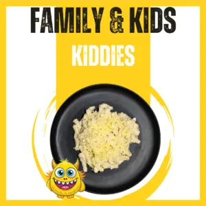 7 Day Kiddies Package