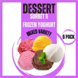 6 Pack Variety Package