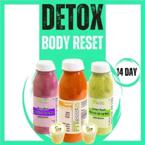 14 Body Reset Package