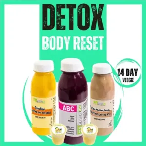 14 Body Reset Veggie Package