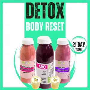 21 Body Reset Veggie Package