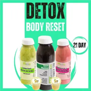 21 Body Reset Package