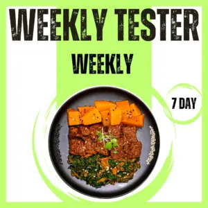 7 Day Weekly Package