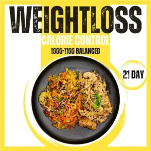 1000-1100 Balanced Package