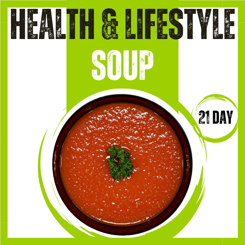 21 Day Soup Package