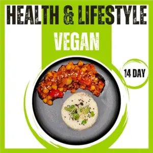 14 Day Vegan Package