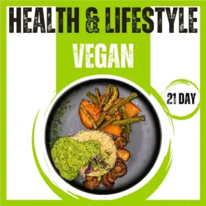 21 Day Vegan Package
