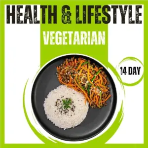 14 Day Vegetarian Package