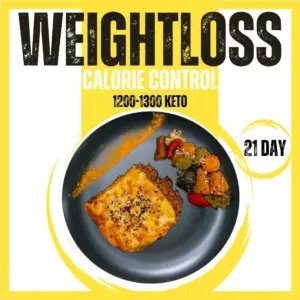 1200-1300 Keto Package
