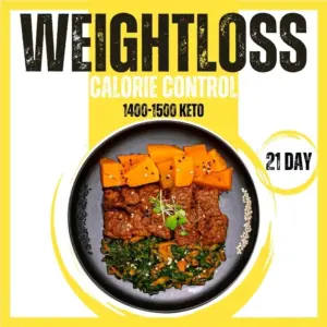 1400-1500 Keto Package