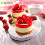 Strawberry Cheesecake - 120g