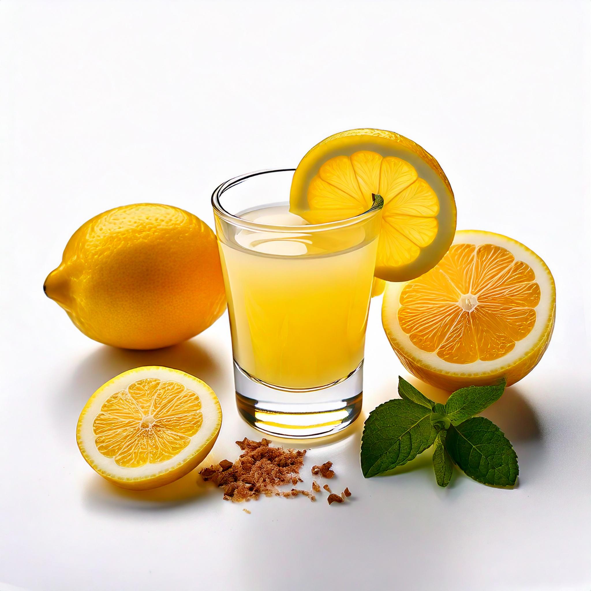 Lemon Shot