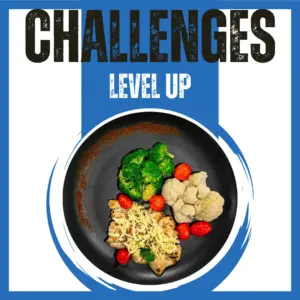 Level Up Challenges