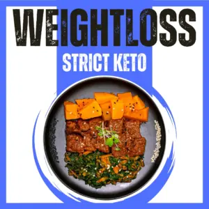 Strict Keto Packages